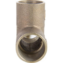Tee Bronce So-So-Hi 1/2" 1U