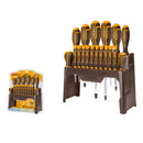 Set Destornillador Estandar/Precision Ph/Sl/T 18 Piezas Ingco Hksd1828
