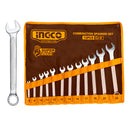SET LLAVES PUNTA/CORONA INDUSTRIAL 12 PIEZAS 6-24MM INGCO HKSPA1142