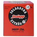 Soldadura 50% Estaños Carrete 500 Gr