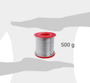 Soldadura 50% Estaños Carrete 500 Gr