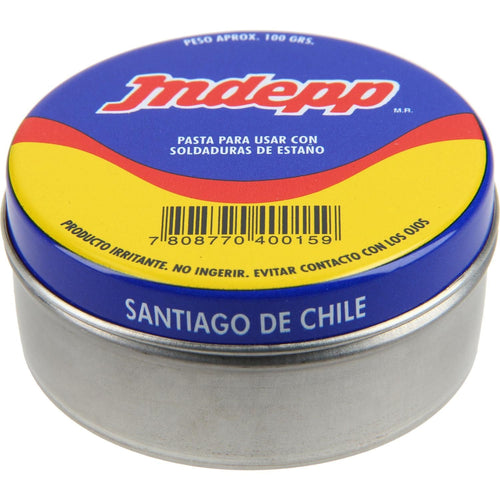 Pasta Para Soldar 100 Gr