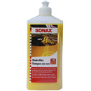 Shampoo Para Auto Wash+Wax 500 Ml Limpieza Y Proteccion