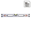 Nivel De Aluminio 24" Gris