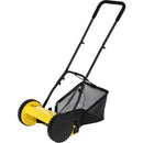 Cortadora De Pasto Manual 30 Cm Jardin Engranaje Metalico