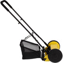 Cortadora De Pasto Manual 30 Cm Jardin Engranaje Metalico
