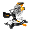 Sierra Ingleteadora Electrica 1400W/210Mm Ingco Bms14002-7