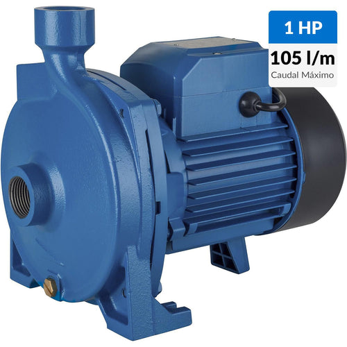 Electrobomba Centrifuga 1 Hp 105 L/Min