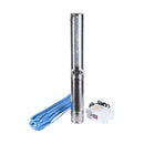 Electrobomba Para Pozos Profundos 1 Hp 127 L/Min