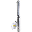 Electrobomba Para Pozos Profundos 1 Hp 127 L/Min
