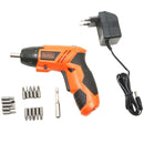 Atornillador Inalambrico 4,8V 3,5 Mm