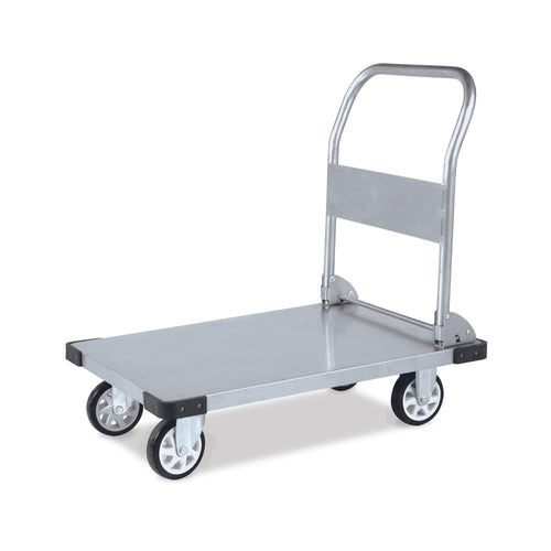 Carro Mango Plegable Acero Inoxidable 350kg - Sumo / Jumbo