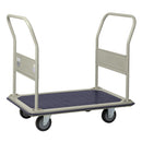 CARRO DOBLE MANGO FIJO 370KG
