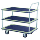 CARRO TRES BANDEJAS UN MANGO 370KG