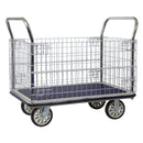 CARRO CON REJILLA 650KG