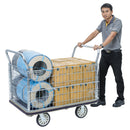 CARRO CON REJILLA 650KG