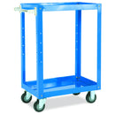 Carro Picking Pequeño De Acero 2 Bandejas 250kg - Sumo / Jumbo