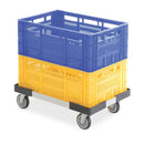 BASE MOVIL DE ALUMINIO 150KG