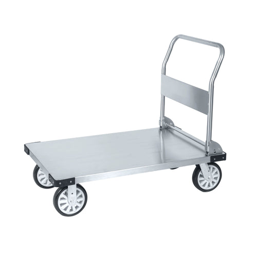 Carro Mango Plegable Acero Inoxidable 500kg - Sumo / Jumbo
