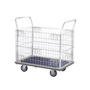 CARRO CON REJILLA 370KG