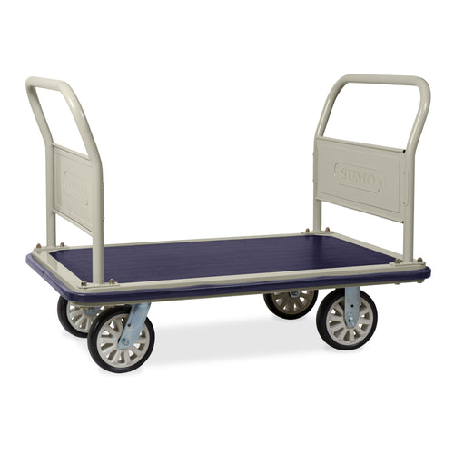 Carro Doble Mango Fijo 650kg - Sumo / Jumbo