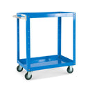 Carro Picking Grande de Acero 2 Bandejas 250kg - Sumo / Jumbo