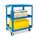 CARRO PICKING GDE ACERO 3 BANDEJAS 250KG