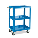 Carro Picking Pequeño de Acero 3 Bandejas 250kg - Sumo / Jumbo