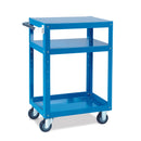 Carro Picking Pequeño de Acero 3 Bandejas 250kg - Sumo / Jumbo