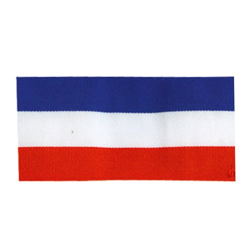 Cinta Tricolor 45Mm 10 Metros Big Party
