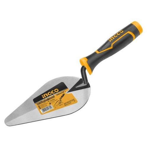 Plana En Punta Acero 250Mm/10" Ingco Hbt1018