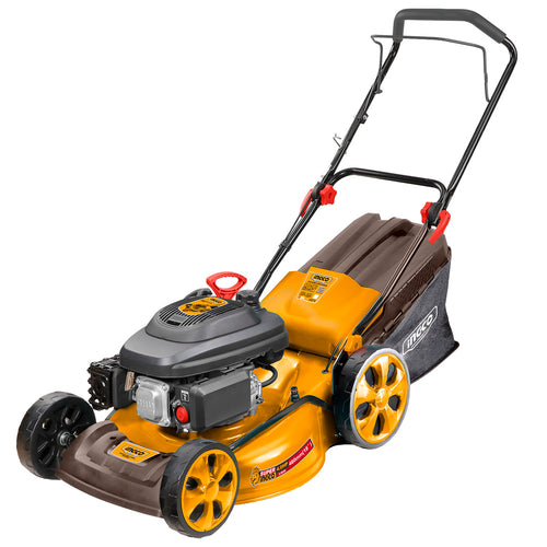 Cortadora De Pasto A Gasolina Industrial 4,8Hp Ingco Glm196201