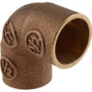 Codo Bronce So/So 1/2" 10 Un
