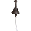 Campana Para Puerta Gris