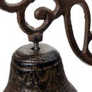 Campana Para Puerta Gris