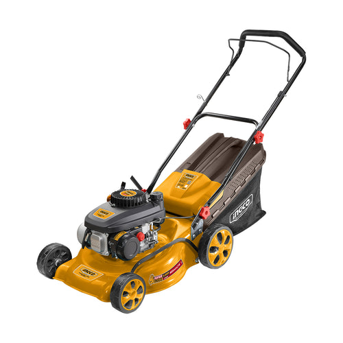Cortadora De Pasto A Gasolina Industrial 4Hp Ingco Glm141181