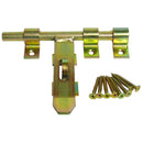 Cerrojo Porton 6Pulg. Zincado