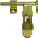 Cerrojo Porton 6Pulg. Zincado