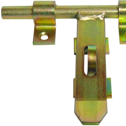 Cerrojo Porton 6Pulg. Zincado