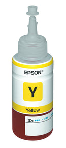 Botella T664420Al Amarillo Hasta 7500 Páginas