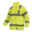 Parka Xtr Vial Ruta Amarillo Fluor XXL