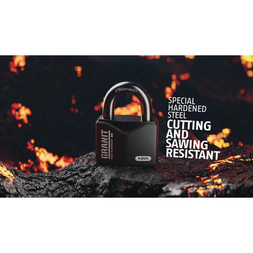 Candado Serie Granit 37 55mm Alta Seguridad