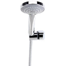 Juego Ducha 3F Nikel Ac 1,75Mt