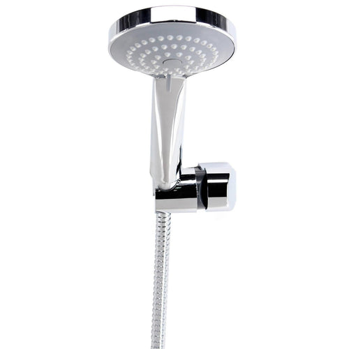 Juego Ducha 3F Nikel Ac 1,75Mt