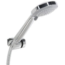 Juego Ducha 3F Nikel Ac 1,75Mt