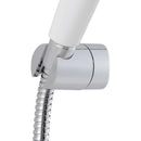 Juego Ducha 3F Blco Ac 1,75Mt
