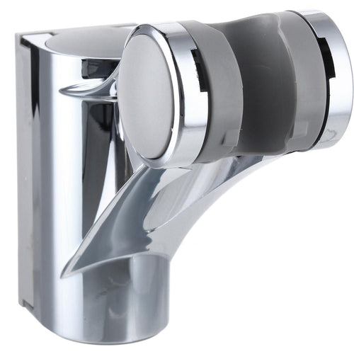Soporte Ducha Barra Ajustable Cromado Baño
