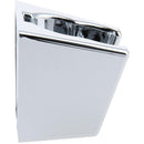 Soporte Fijo Ducha Formato Cuadrado Para Baño