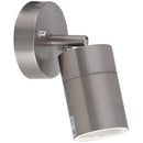 Aplique Cilindro Ii Metal Gris