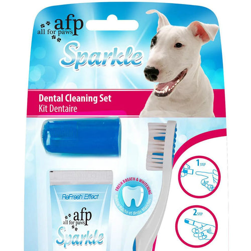 Kit Dental Para Perro 3 Piezas